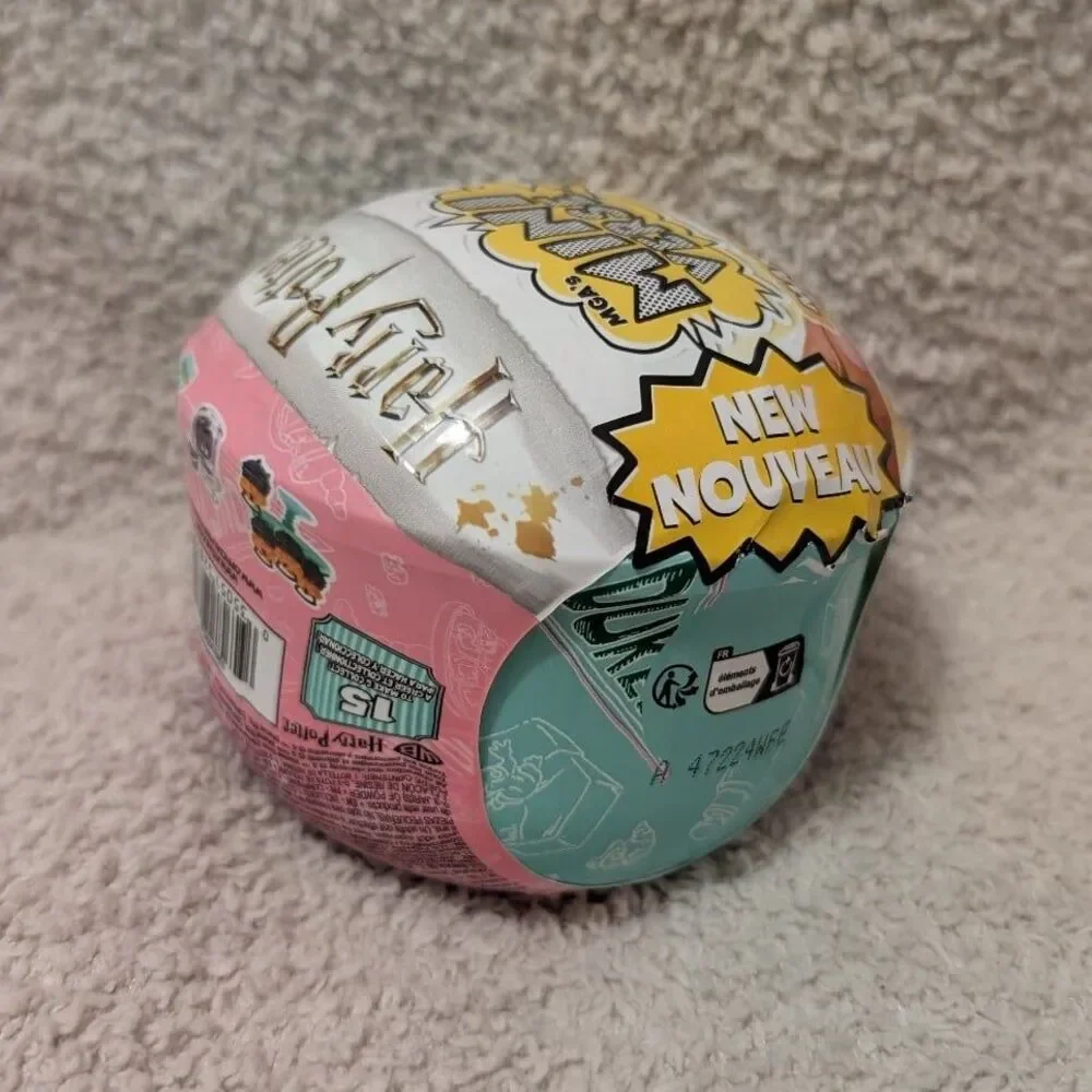 MGA's MiniVerse Make It Mini Harry Potter Honeydukes Candy Skeletons Sealed